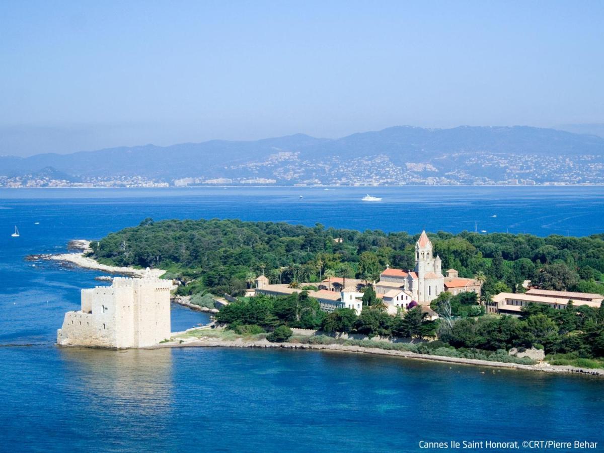 Apartment Le Trident By Interhome Cannes Esterno foto