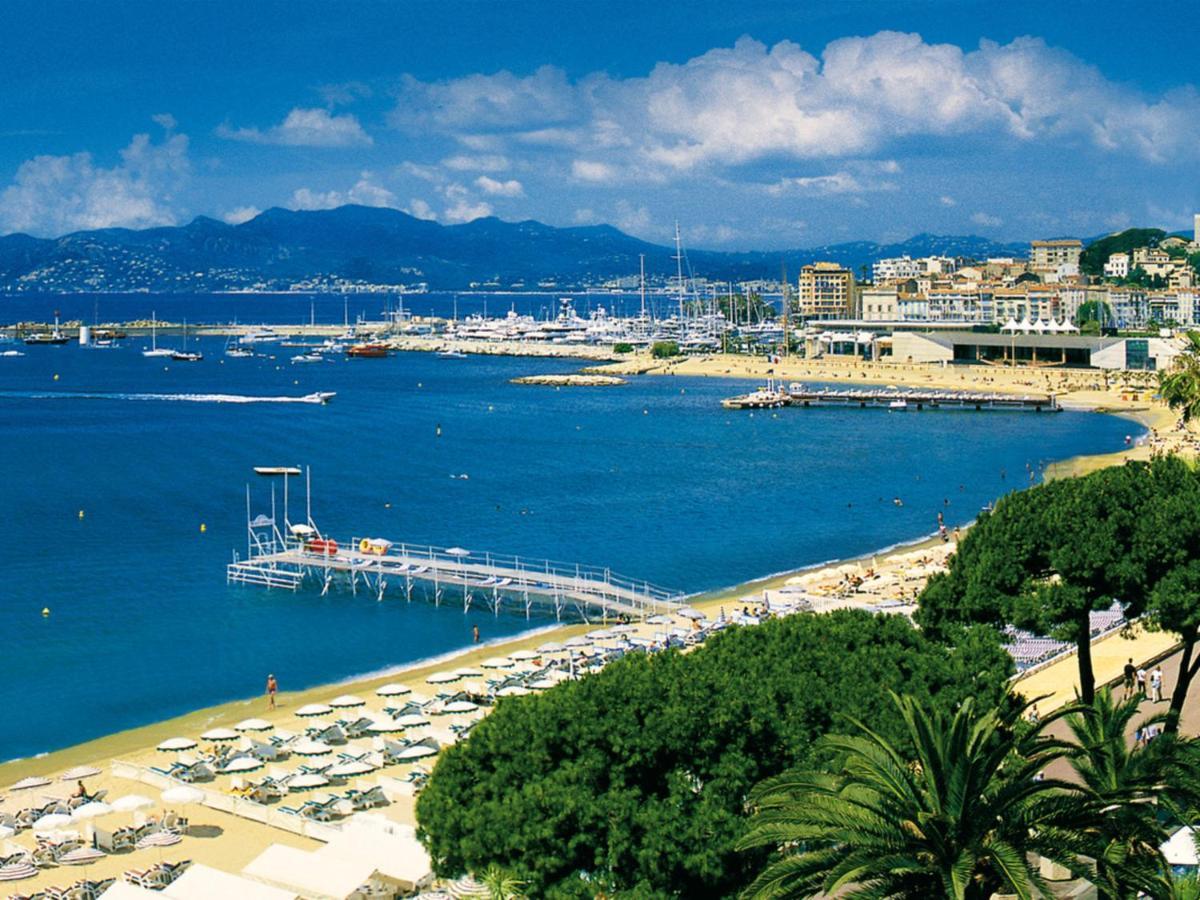 Apartment Le Trident By Interhome Cannes Esterno foto