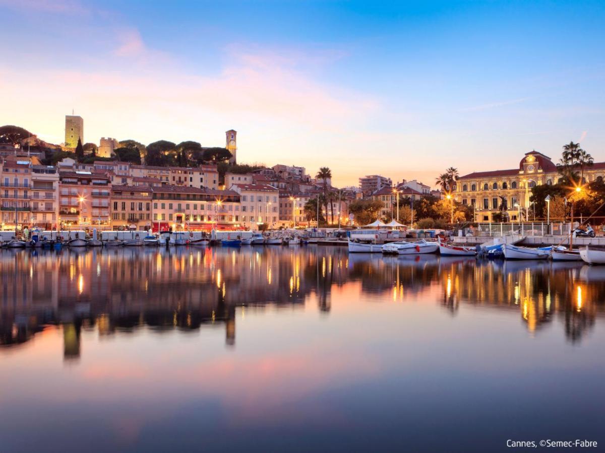 Apartment Le Trident By Interhome Cannes Esterno foto