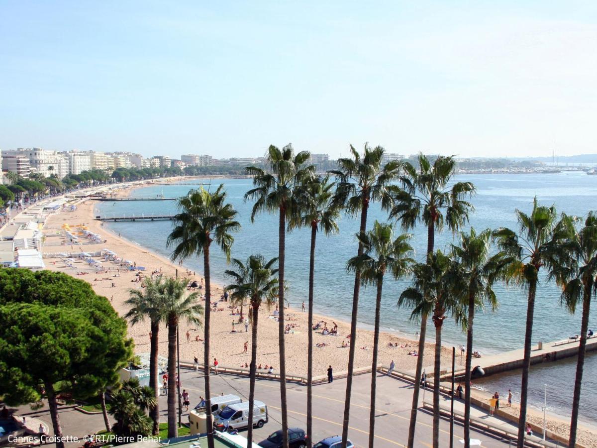 Apartment Le Trident By Interhome Cannes Esterno foto