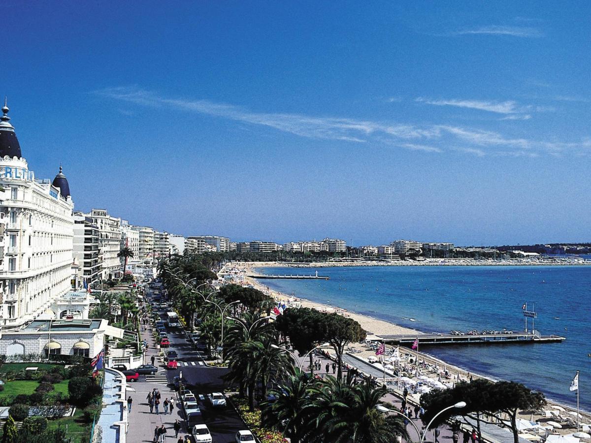 Apartment Le Trident By Interhome Cannes Esterno foto
