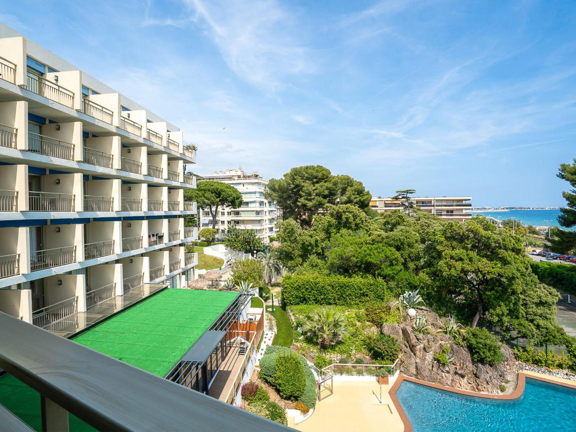 Apartment Le Trident By Interhome Cannes Esterno foto