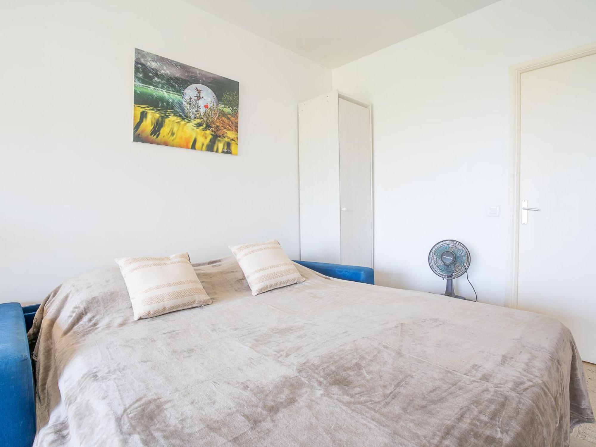 Apartment Le Trident By Interhome Cannes Esterno foto