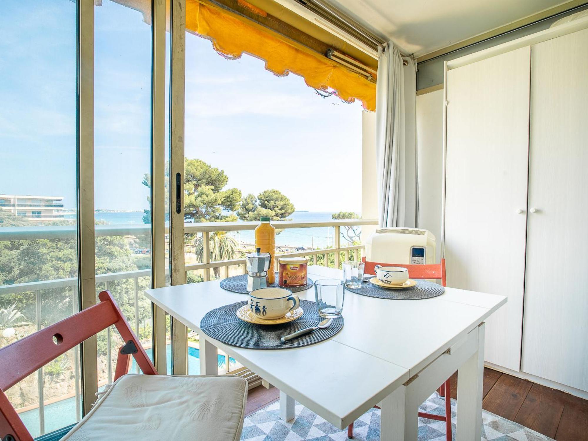 Apartment Le Trident By Interhome Cannes Esterno foto