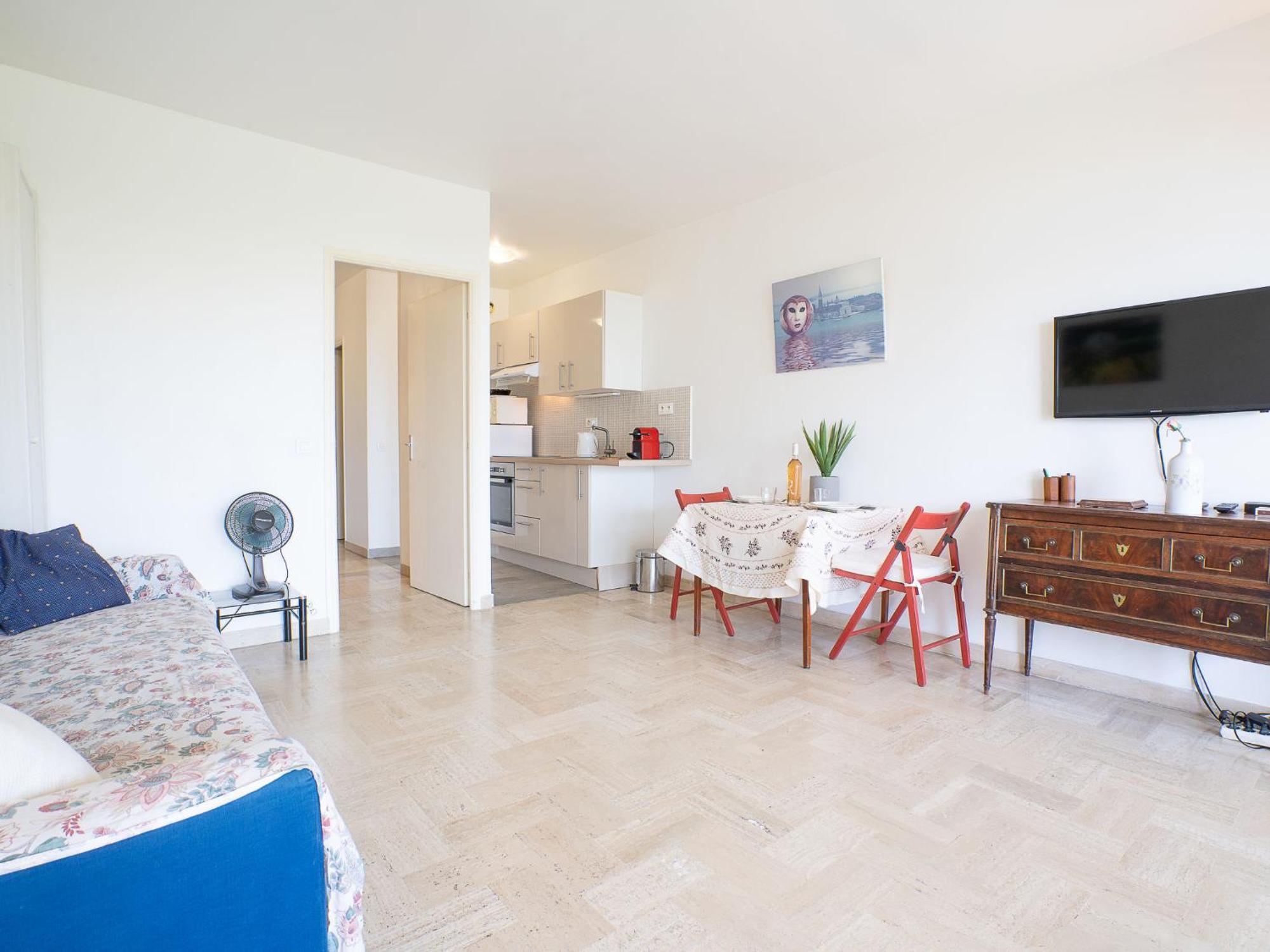 Apartment Le Trident By Interhome Cannes Esterno foto