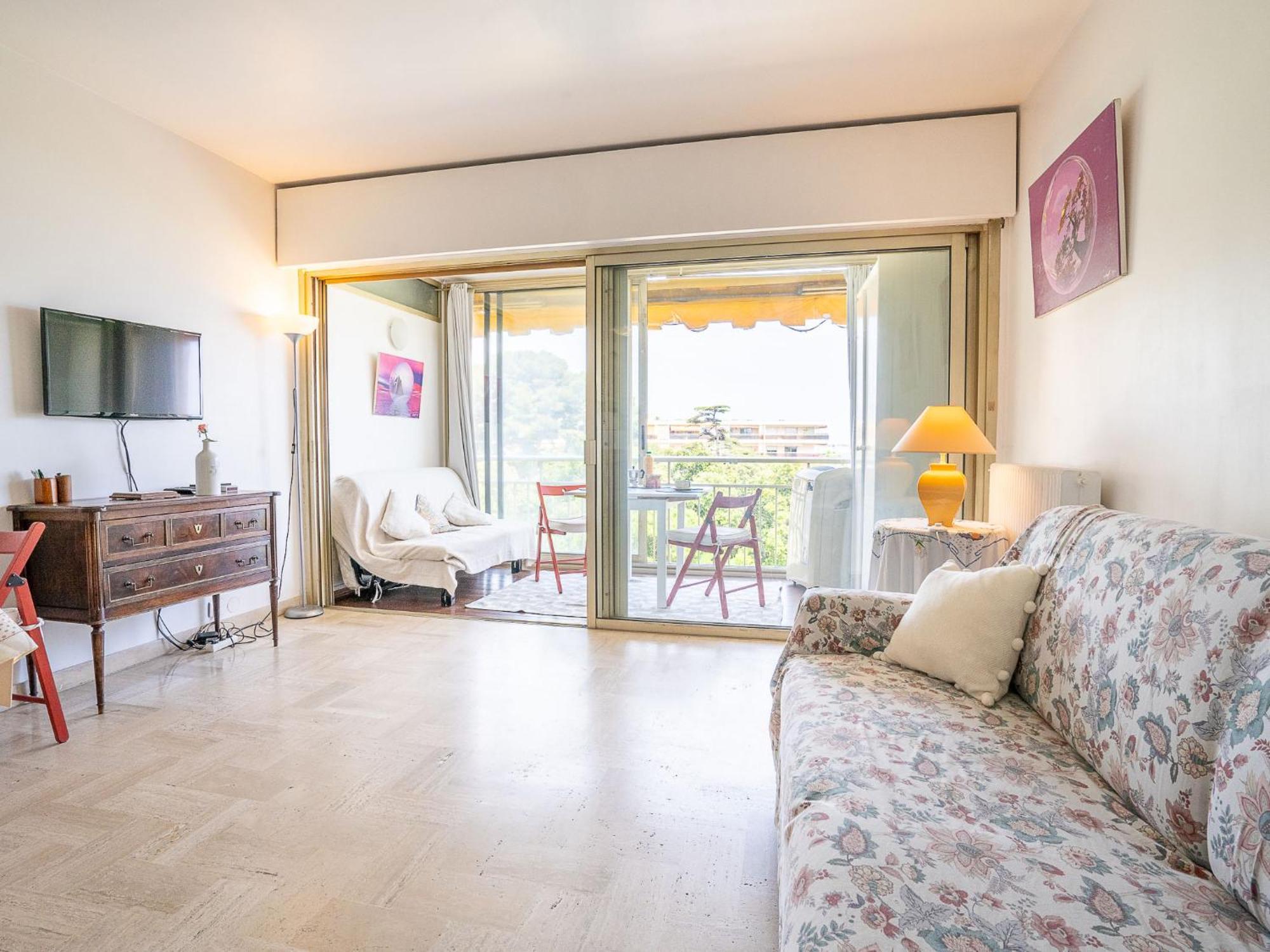 Apartment Le Trident By Interhome Cannes Esterno foto