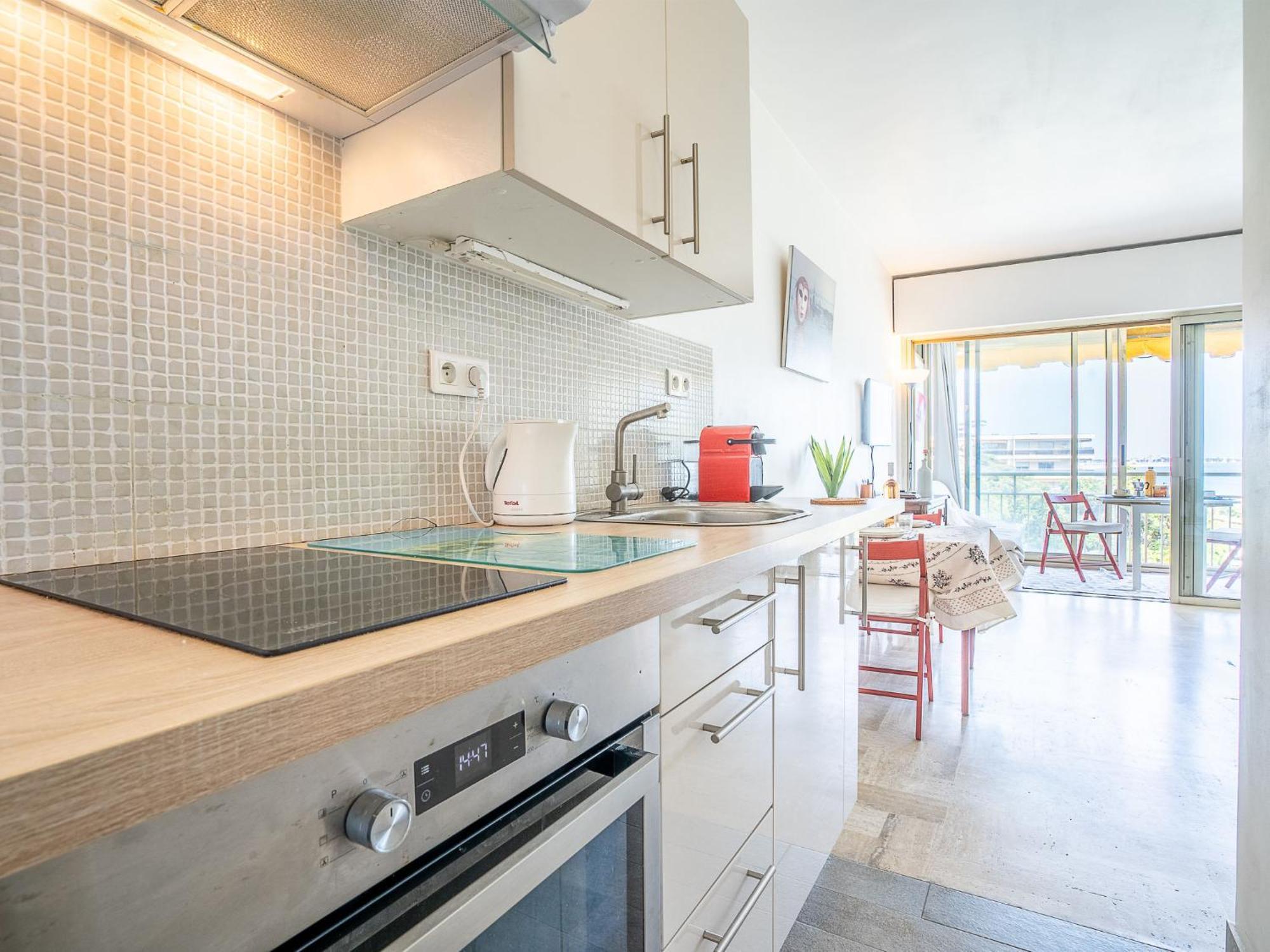 Apartment Le Trident By Interhome Cannes Esterno foto