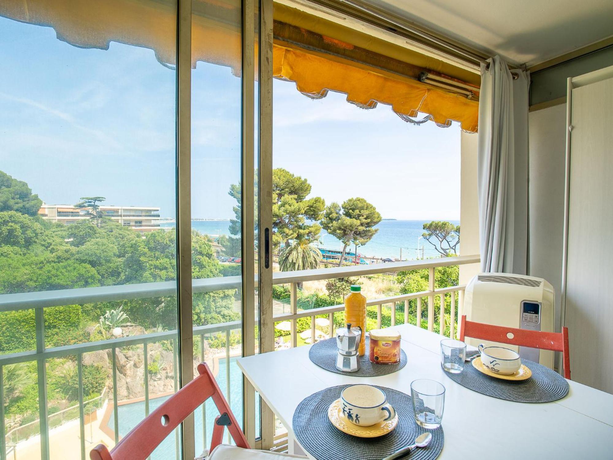 Apartment Le Trident By Interhome Cannes Esterno foto