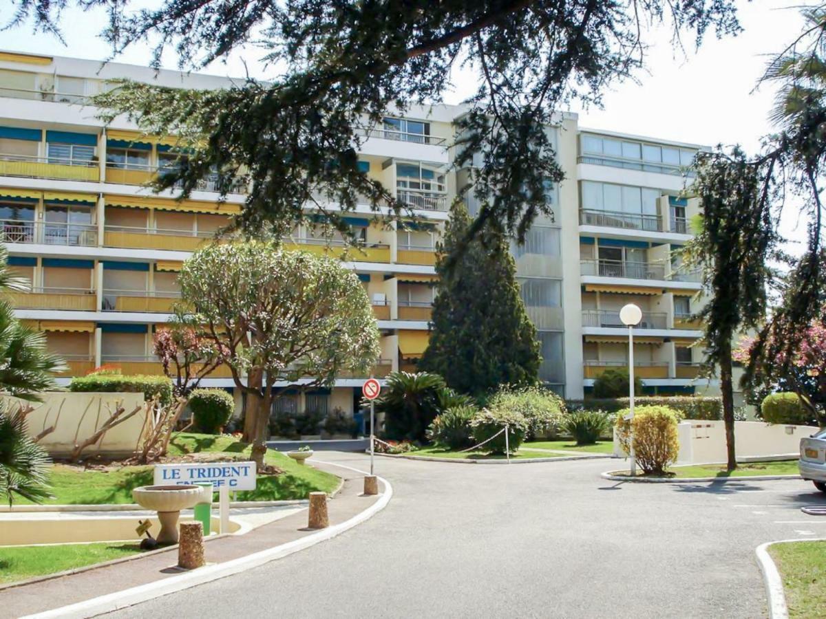 Apartment Le Trident By Interhome Cannes Esterno foto